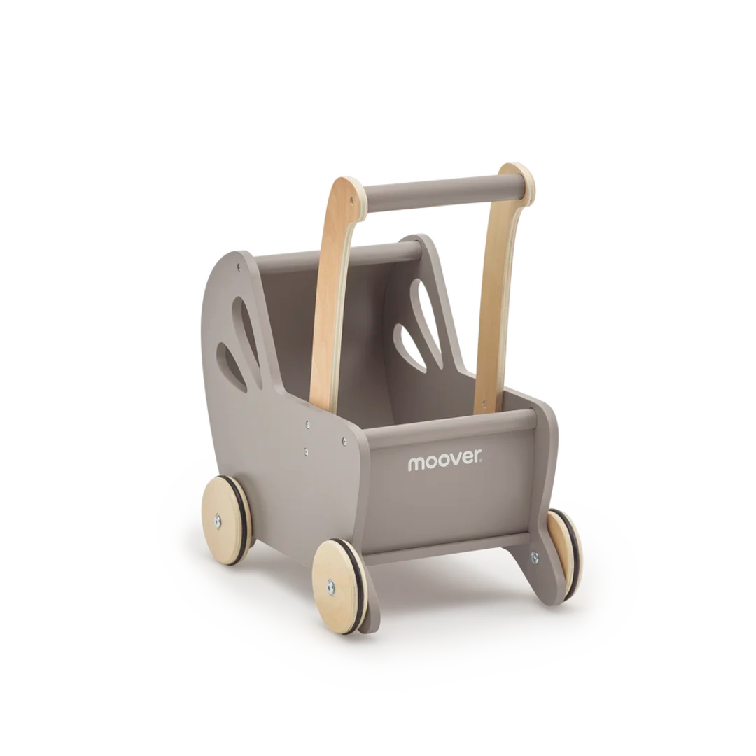 Modern Pram Grey