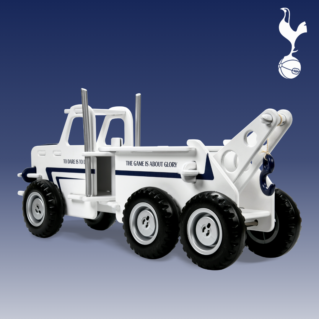 Tottenham Hotspur FC Ride-on Truck