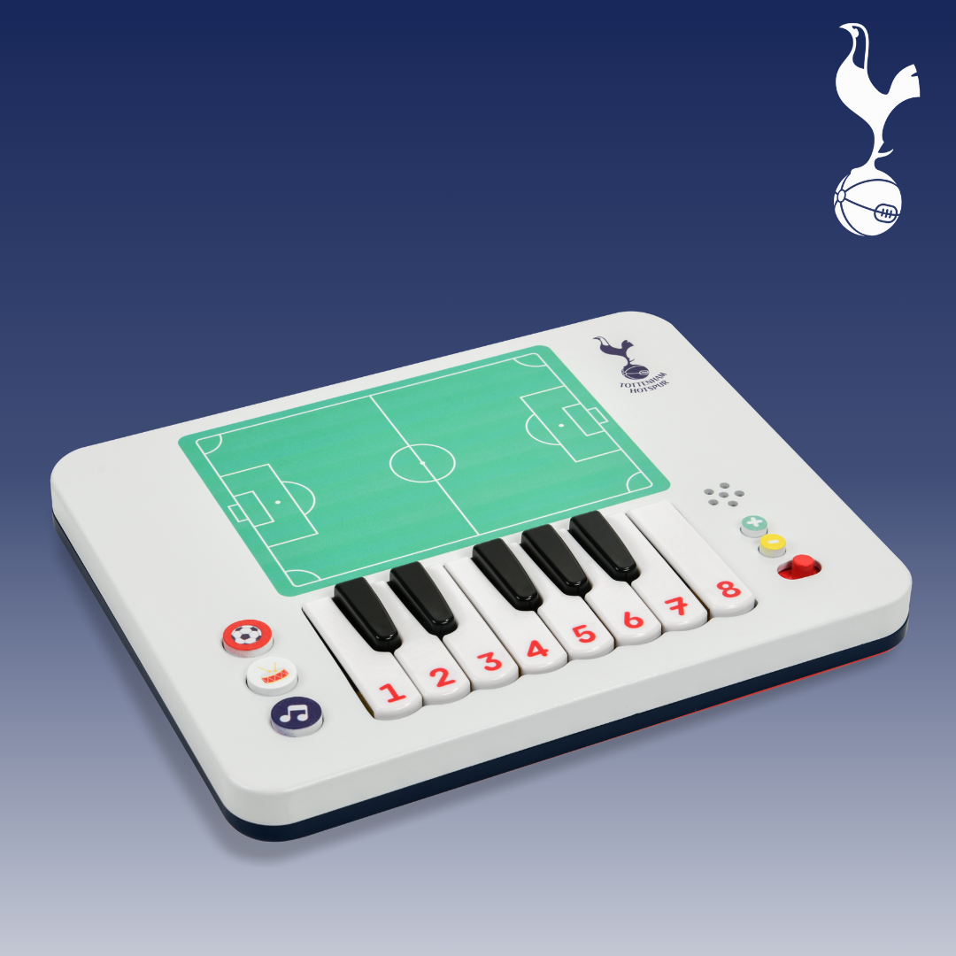 Tottenham Hotspur FC Piano