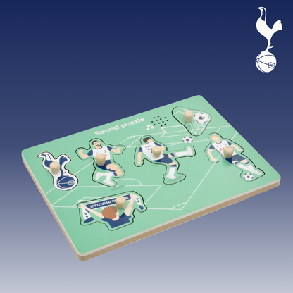 Tottenham Hotspur FC Music Puzzle