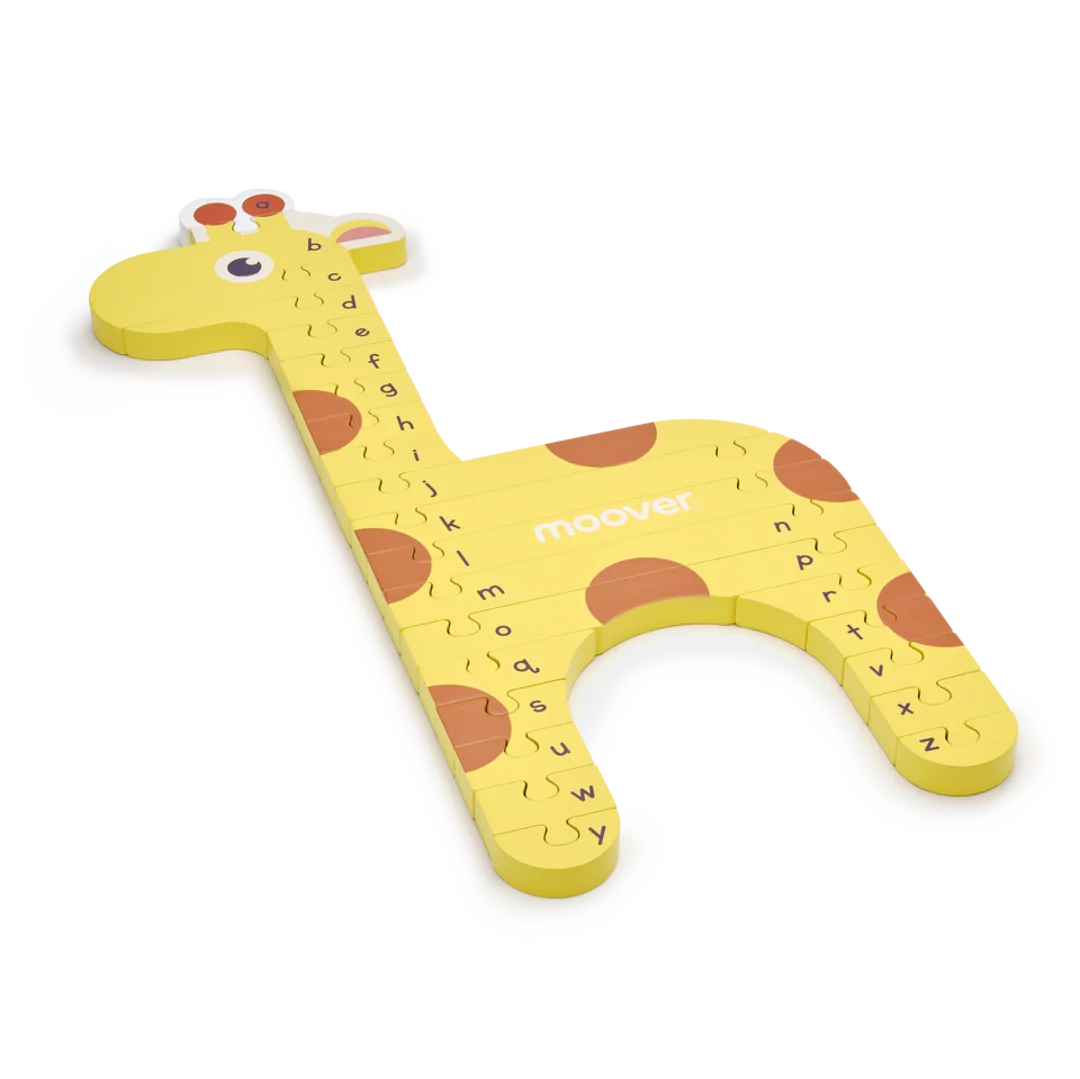 A-B-C Puzzle Giraffe