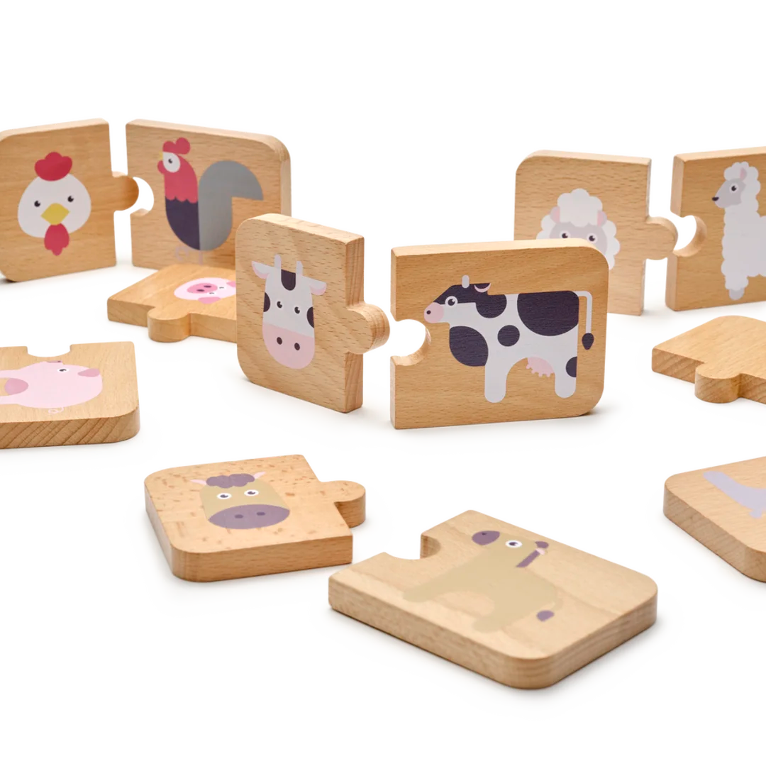 Puzzle Farm