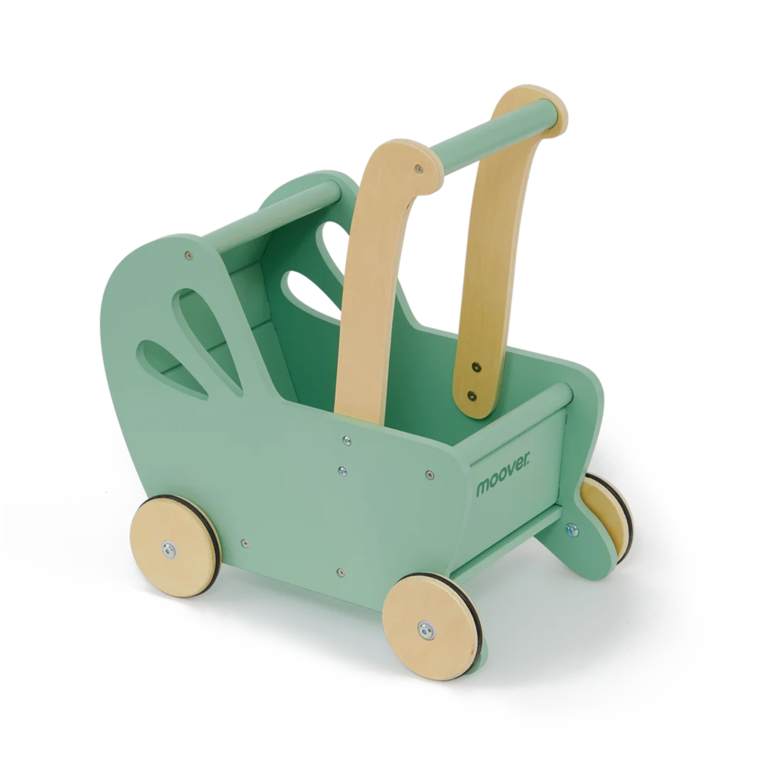 Modern Pram Green