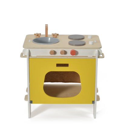 Kids' play kitchen